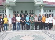 Wakil Bupati Inhil Hadiri Acara Lepas Sambut Kapolres, Tegaskan Pentingnya Sinergi Daerah dan Polri
