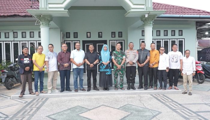 Wakil Bupati Inhil Hadiri Acara Lepas Sambut Kapolres, Tegaskan Pentingnya Sinergi Daerah dan Polri