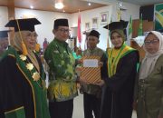 Wisuda XXX STAI Auliaurrasyidin Tembilahan, Momentum Lahirnya Generasi Unggul untuk Kemajuan Daerah