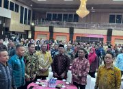 Pisah Sambut Kapolres Indragiri Hilir, Komitmen Perkuat Sinergi dan Pelayanan kepada Masyarakat