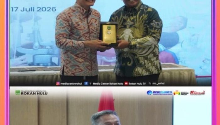 Menembus Batas Keterbatasan: Langkah Berani Bupati Anton Gandeng PT SMI demi RSUD dan MPP Rokan Hulu