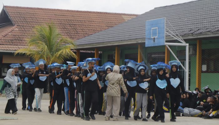 Sambut 404 Murid Baru, MAN 1 Indragiri Hilir Sukses Gelar MATAMUDA 2026