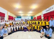 Kukerta UNRI Tembilahan Hilir Gaungkan Program KECE demi Menciptakan Generasi Remaja yang Positif
