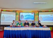 Mahasiswa Kukerta UNRI Bersama GRANAT Edukasi Pelajar SMAN 1 Tembilahan Melalui Program GEBRAK