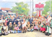 Kolaborasi Kukerta UNRI dan UIN Suska Riau Perkuat Aksi Kemanusiaan Melalui Donor Darah di Indragiri Hilir