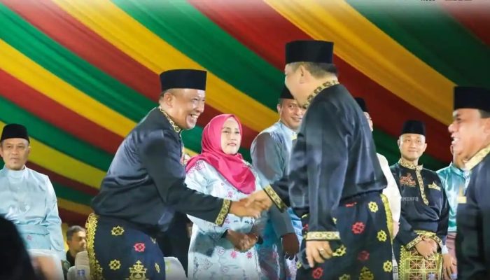 Kabupaten Rohul Tuan Rumah MTQ