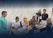 Wujudkan Lapas Sehat, Lapas Pasir Pengaraian Bersama RSUD Rokan Hulu Gelar Mobile VCT bagi Warga Binaan