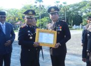 Polres Indragiri Hilir Gelar Upacara Hari Bhayangkara ke-80, Teguhkan Komitmen “80 Tahun Mengabdi, Polri untuk Masyarakat