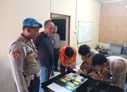 Polsek Tualang Bersama Satresnarkoba Polres Siak Ungkap Jaringan Peredaran Sabu di Perawang, Delapan Orang Diamankan