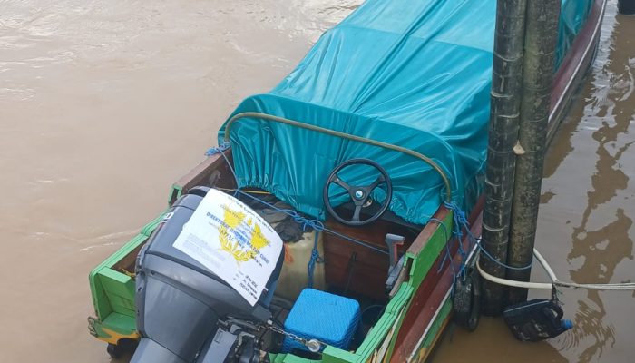 Bea Cukai Riau Tegakkan Hukum Secara Berkeadilan, Kasus Rokok Ilegal Tuntas, Speedboat Pencari Nafkah Dikembalikan kepada Pemilik Sah