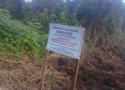 5 Bulan Laporan Masuk, Proses Sengketa Tanah di Desa Kuala Sebatu Belum Juga Berjalan