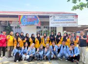 Gaungkan Budaya Menabung Sejak Dini, Mahasiswa Kukerta UNRI Gelar Program GEMAS di SDN 005 Tembilahan