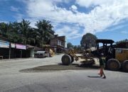 Perbaiki Jalan Rusak, Pemprov Riau Pastikan Akses Warga Rohul Kembali Lancar