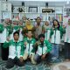Bunda PAUD Inhil Terima Kunjungan Silaturahmi Mahasiswa KKN UNRI Kelompok Tembilahan Hilir