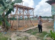 Dukung Ketahanan Pangan, Pembuatan Tangki Air di Ponpes Abu Huroiroh Capai 85 Persen