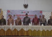 Pemusatan Diklat Calon Paskibraka Inhil 2026 Tekankan Disiplin Dan Integritas