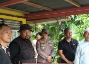 Kapolres dan Bupati Inhil Turun Langsung Tinjau 11 Korban Gigitan Monyet, Pengobatan Gratis, Perburuan Terus Berlanjut