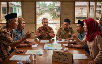 Tak Ada Kejelasan, Ahli Waris Minta Langkah Hukum Lebih Tegas