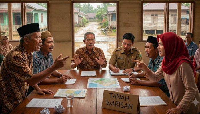 Tak Ada Kejelasan, Ahli Waris Minta Langkah Hukum Lebih Tegas