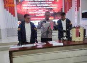 Polres Inhil Tangkap Dua Tersangka Kasus Perambahan Hutan dan Karhutla