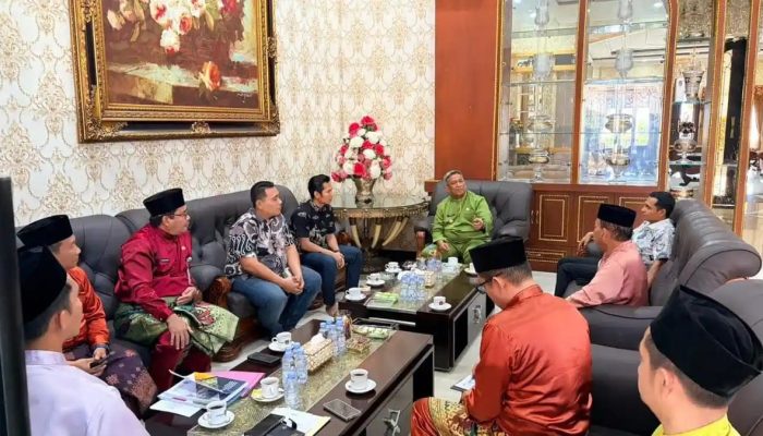 Dukung Green Policing, Pemkab Rohul Bakal Terbitka Perda Lingkungan Hidup