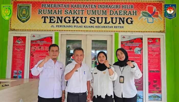 Permudahkan Pasien Pasca Rawat Inap, Management RSUD Tengku Sulung Hadirkan Inovasi Bernama ‘PULSA’