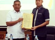 Dukung Sekolah Rakyat, Kades Sontang Hibahkan Tanah 20 Hektar