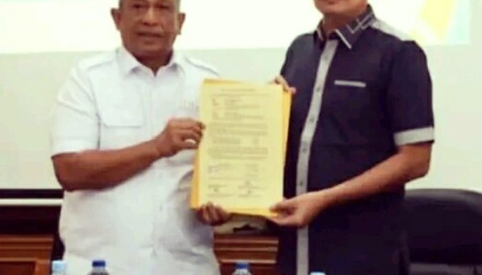 Dukung Sekolah Rakyat, Kades Sontang Hibahkan Tanah 20 Hektar