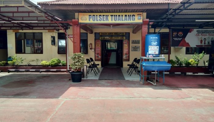 LAMBAT TANGANAI PERKARA, WARGA PERAWANG KECEWA TERHADAP POLSEK TUALANG DIDUGA “MASUK ANGIN”
