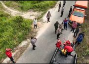 Patroli Gabungan Cegah Karhutla di Tualang Siak, Pantauan Drone Nihil Titik Api