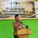 Peringati Hari Pramuka ke-65 dan Maulid Nabi, Kwarcab 0402 Indragiri Hilir Gelar Lomba Maulid Al-Habsyi dan Pidato