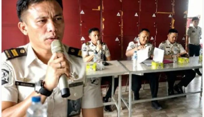 Perkenalkan KPLP Baru, Lapas Pasir Pengaraian Gelar Coffeetalk Bersama Insan Pers Rohul