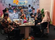 Bupati Anton Ungkap Pembenaan Pelayanan Kesehatan Rohul Lewat Surambi Nogori