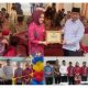 Melek Bahasa Inggris,! Wabup Rohul H. Syafaruddin Poti SH MM Resmikan Kampung Inggris Ahra 15 Di Ujungbatu