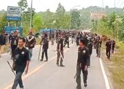 Tragedi Berdarah di Setokok: Bentrokan Dua Kelompok Warga Berujung 2 Nyawa Melayang, Polisi Amankan Terduga Pelaku