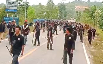 Tragedi Berdarah di Setokok: Bentrokan Dua Kelompok Warga Berujung 2 Nyawa Melayang, Polisi Amankan Terduga Pelaku