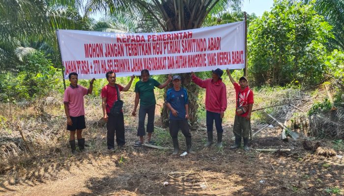 PH Kelompok Tani Cahaya Baru Layangkan Somasi II ke PT RSA dan Koperasi ISM, Dugaan Penggelapan Hasil Sawit dan Pelanggaran Kemitraan