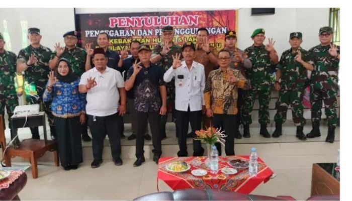 𝐂𝐞𝐠𝐚𝐡 𝐊𝐚𝐫𝐡𝐮𝐭𝐥𝐚, 𝐓𝐢𝐦 𝐌𝐚𝐛𝐞𝐬 𝐓𝐍𝐈 𝐒𝐨𝐬𝐢𝐚𝐥𝐢𝐬𝐚𝐬𝐢 𝐋𝐚𝐧𝐠𝐤𝐚𝐡 𝐏𝐞𝐧𝐜𝐞𝐠𝐚𝐡𝐚𝐧 𝐝𝐚𝐧 𝐏𝐞𝐧𝐚𝐧𝐠𝐠𝐮𝐥𝐚𝐧𝐠𝐚𝐧 𝐝𝐢 𝐊𝐞𝐜𝐚𝐦𝐚𝐭𝐚𝐧 𝐓𝐚𝐦𝐛𝐮𝐬𝐚𝐢 𝐔tara