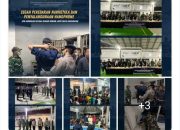 Lapas Pasir Pengaraian Digeledah APH Gabungan, 268 Petugas dan Warga Binaan Dites Urine