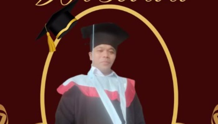 Dari Ruang Sidang ke Bangku Magister: Adv. Marihot Sidauruk Raih M.H., Siap Bawa Ilmu Hukum Lebih Dekat ke Masyarakat