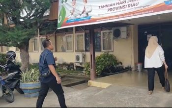 Oknum Sekcam di Inhil Diduga Lakukan Pelecehan Terhadap Bawahan, Keluarga Korban Minta Pelaku Dinonaktipkan