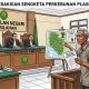 Sidang Sengketa Lahan Plasma 1.970 Ha di Inhil: Kesaksian Mantan Kades Kulim Jaya Kuatkan Bukti Penggugat